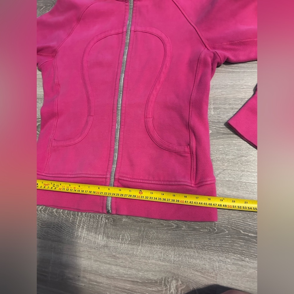 Lululemon Scuba Hoodie - Classic/Original Version - Pow Pink - Picture 9 of 10